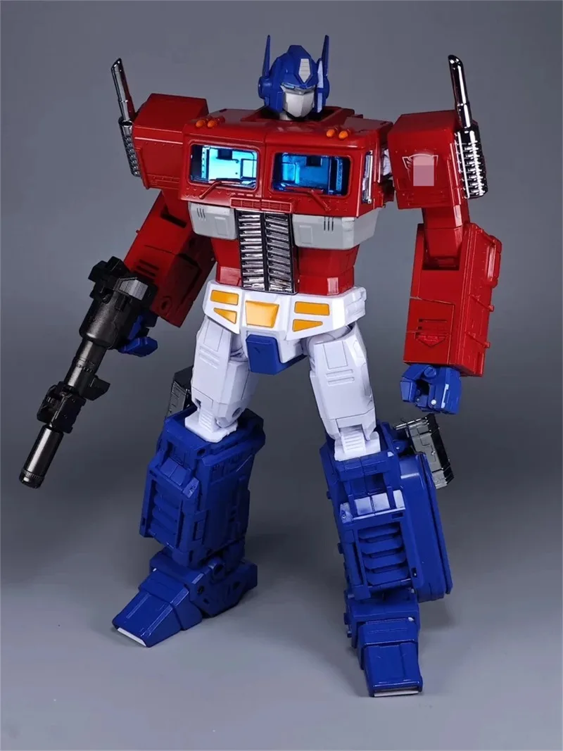 【IN STOCK】 Transformation Toy KO MP10 MP10 OP Commander Desktop Ornament Movable Robot Gift Collection