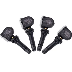 1/4Pcs Tire Pressure Sensor 13598771 315MHz For BUICK CADILLAC CHEVROLET HUMMER GMC 13598772 13516164 13589597 23445327