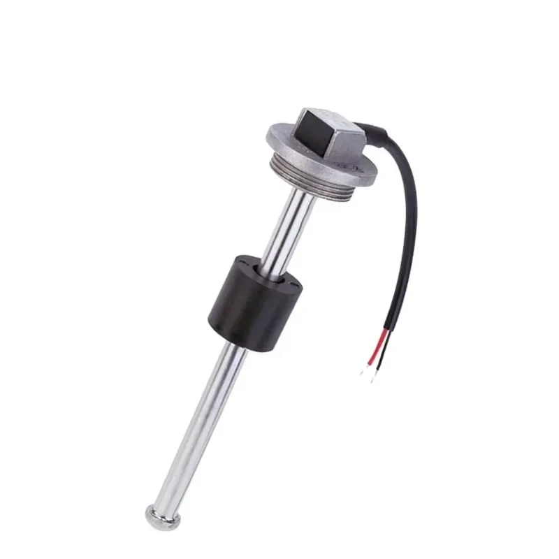 High precision Stainless steel magnetic float switch/low fuel level sensor High temperature resistance