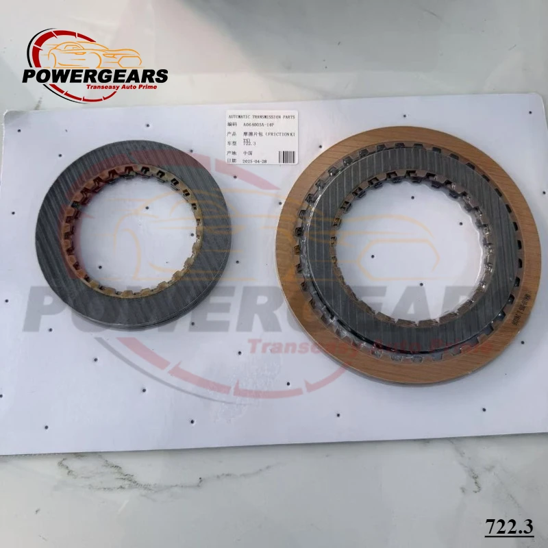 

Band New 722.3 Automatic Transmission Friction Plate Kit Repair Kit Suit For MERCEDES BENZ