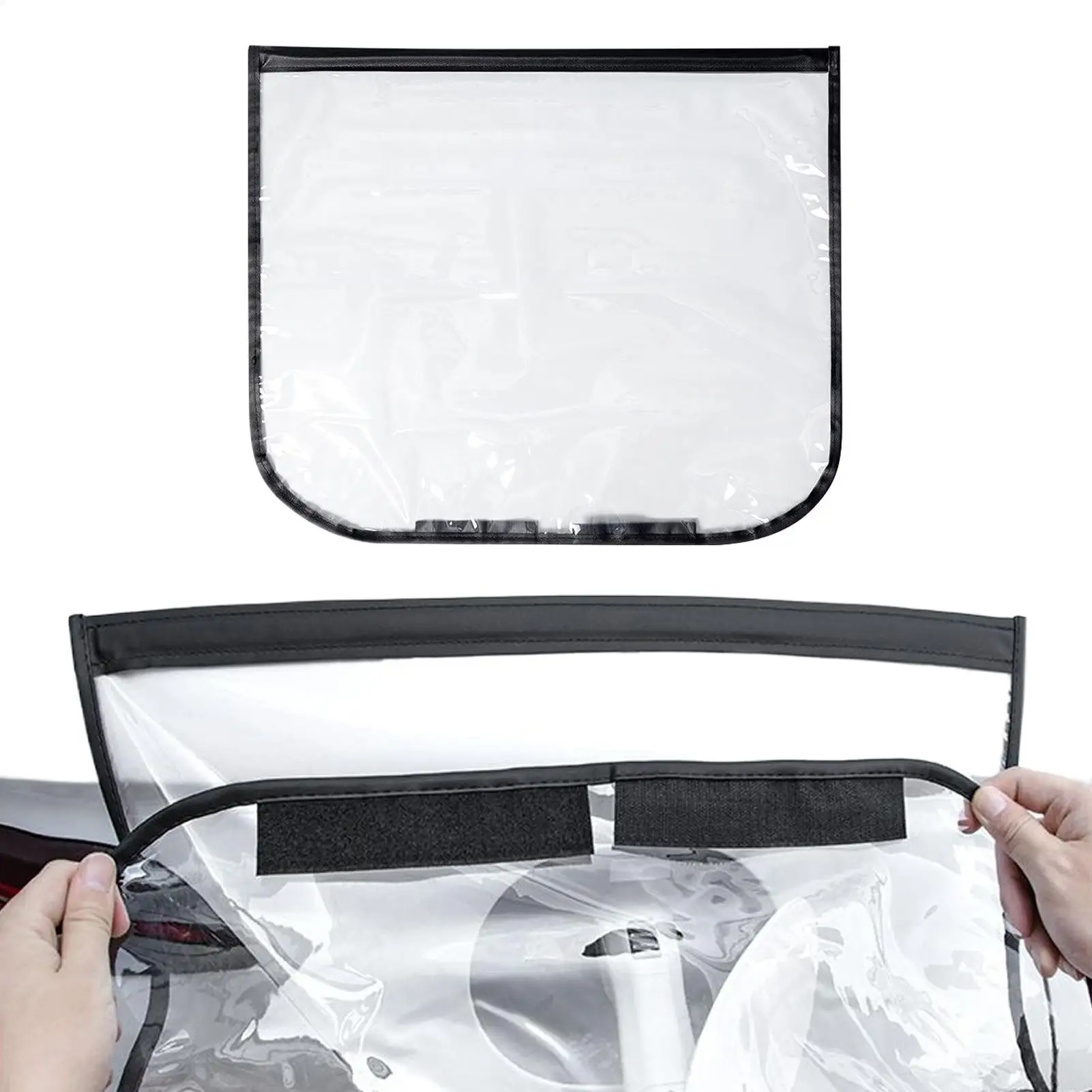 

Универсальный чехол для порта зарядного устройства для электромобилей, сильный магнитный уличный водонепроницаемый пылезащитный снегозащитный чехол для зарядного устройства для электромобиля, дождевик