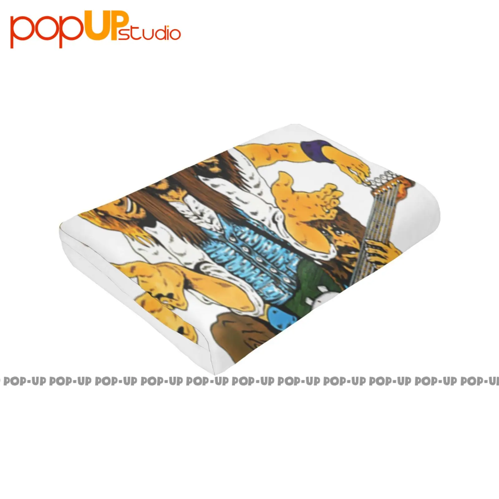 بطانية Status Quo Band Rock فائقة النعومة، غطاء أريكة شتوي، أغطية سرير #4