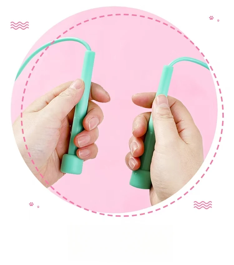 Portable fitness professional equipment adult jump rope weight loss children's sports men's and women's fitness image 4