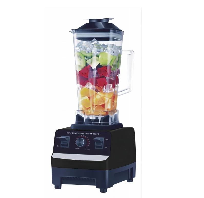 

2025 Hot Selling 2-in-1 Wall Breaking Juicer 2.5L Large Capacity High Power Multi-Function Smoothie Juice Grinding Blender