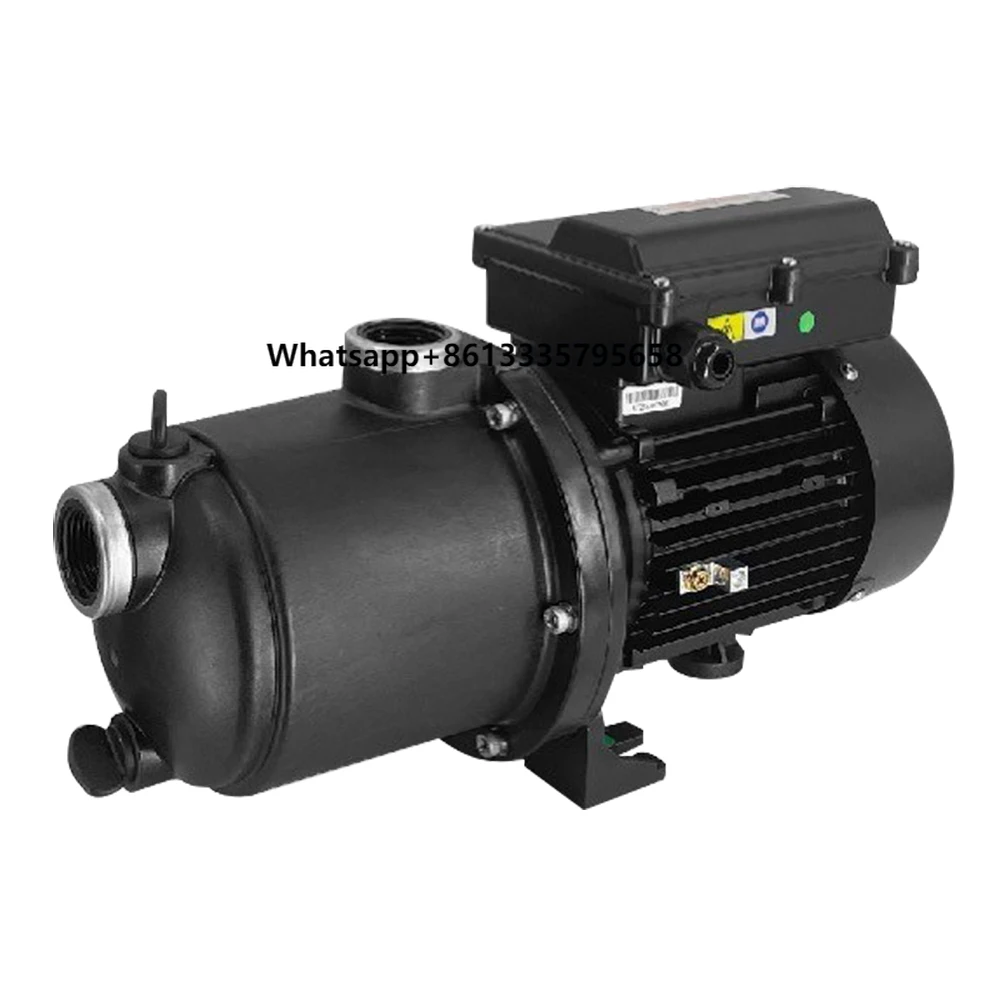 

1.3Hp 1.5Hp Aquaculture Water Pumps Variable Speed Fish Pump Aquaculture Plastic Sea Water Pump