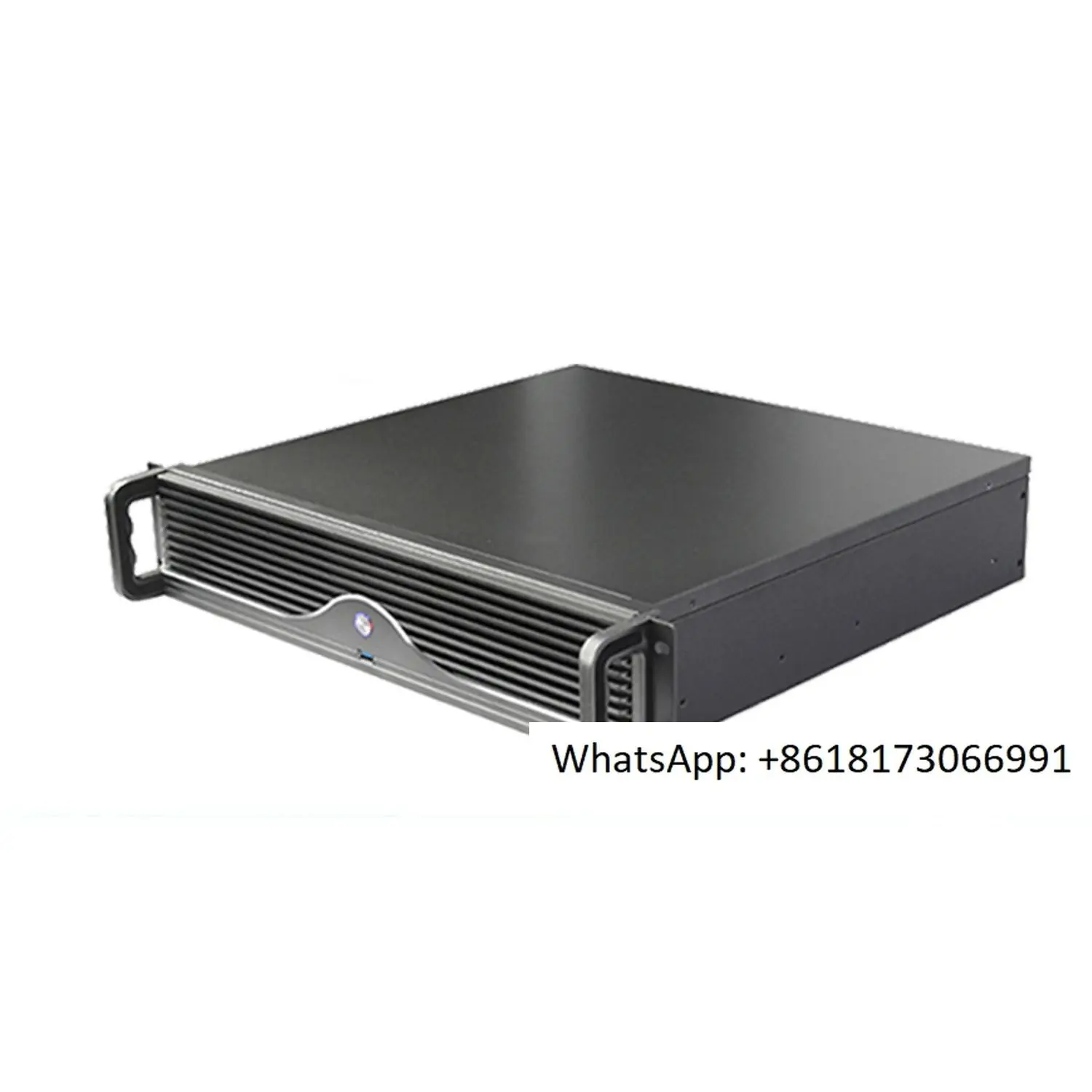 Desktop/Industrial Computer/Industrial Computer/Server/2U, IPC-102 + 300W