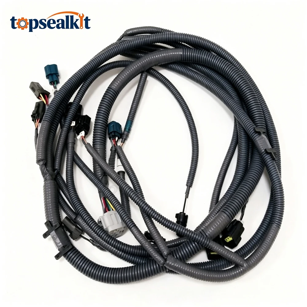 

Hitachi Excavator Zx240 Hydraulic Pump Wiring Harnesses High Quality