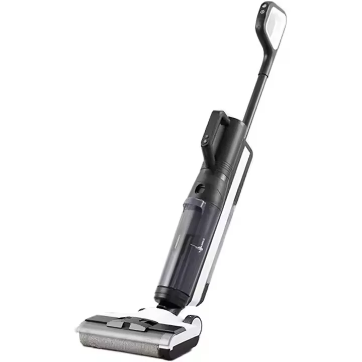 مكنسة كهربائية منزلية محمولة باليد بقوة شفط، مكنسة كهربائية جافة ورطبة #1