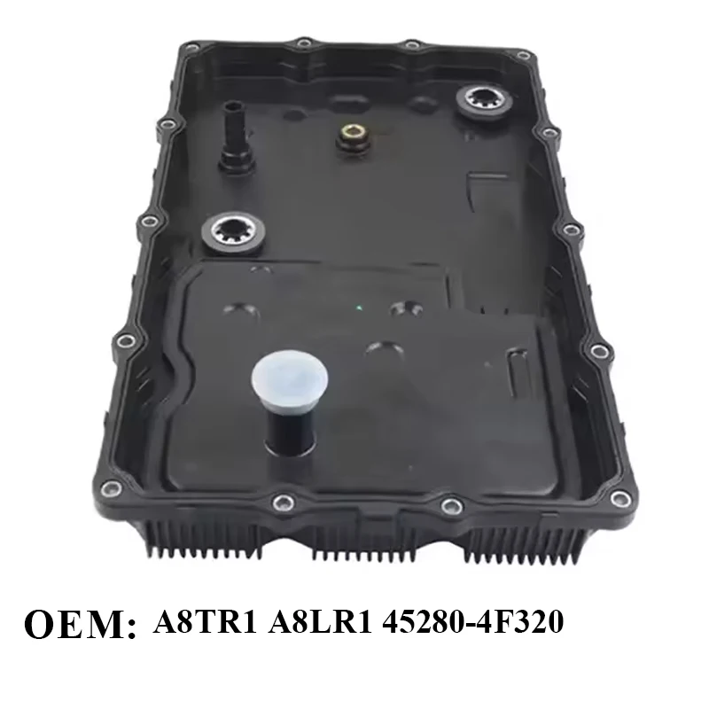452804F32 A8TR1 A8LR1 45280-4F320 oil pan  automatic transmissions  suits for modern Genesis Kia