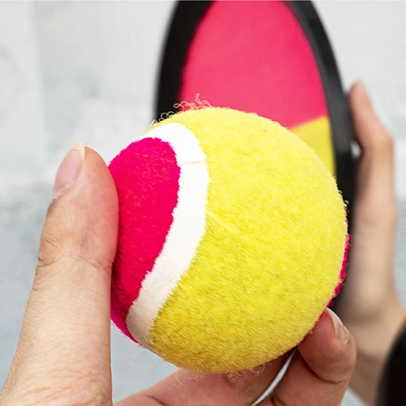 1/2 قطعة لعبة الكرة الصلبة الأطفال ألعاب رياضية في الهواء الطلق اكسسوارات ممارسة البدنية لعبة الدعائم الوالدين والطفل آمنة للأطفال هدايا TMZ #6