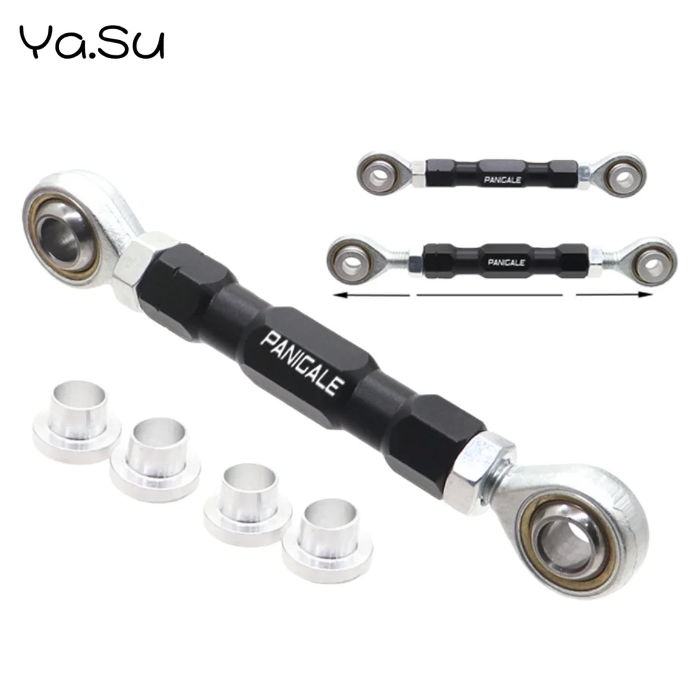 

Motorcycle Lowers Body Rear Pull Rod Rear Suspension Connecting Rod for Ducati 899 Panigale V2 955 959 1199 1299