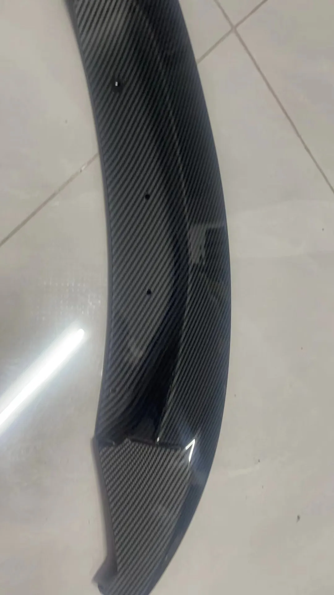 المصد الأمامي سبويلر شفاه بليد لسيارات BMW F80 M3 F83 F82 M4 2015-2020 الجانب السفلي تنفيس الهواء غطاء محرك السيارة الفاصل عدة المئزر المحيطي