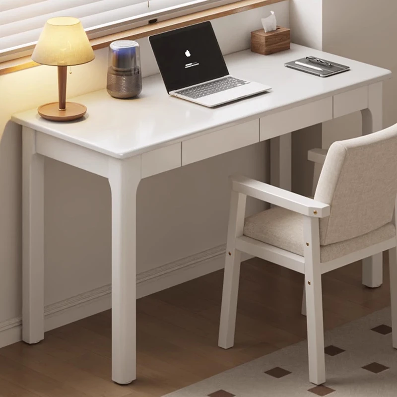 Storage Console Table Living Room Gaming Study Students Standing Shelves Computer Desks Bedroom Escritorios Home Furniture