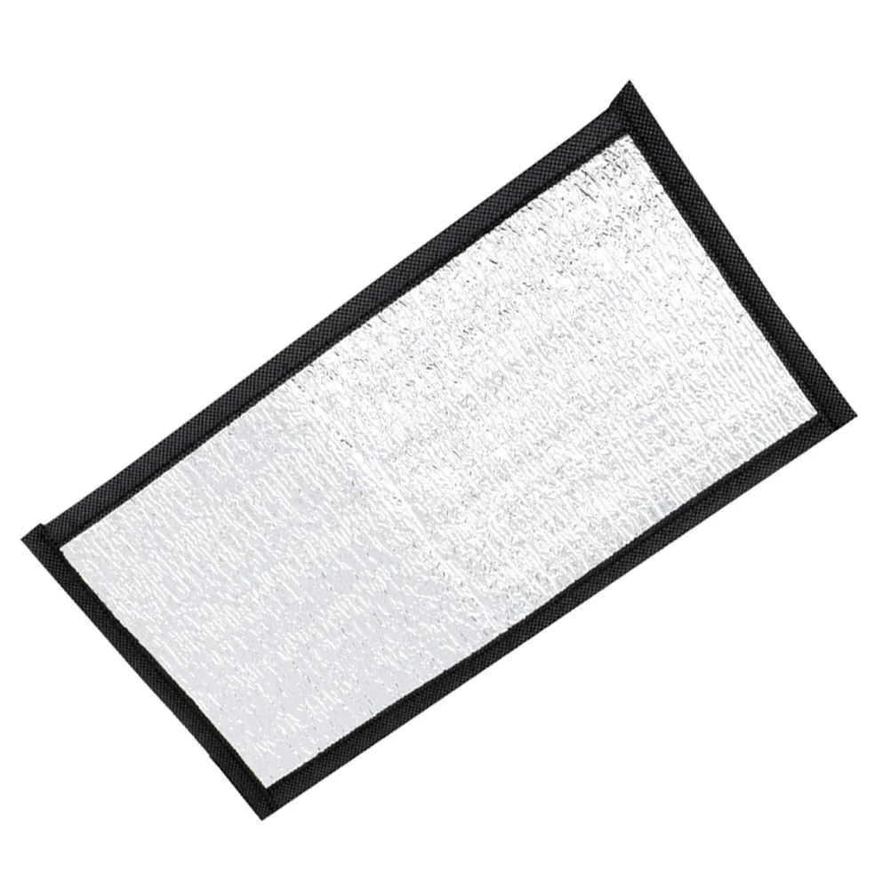 Insulation Pad with Heating Function for Reptile Breeding Boxes Reflective Design Even Heat Distribution Reptile Heat Pad Geckos