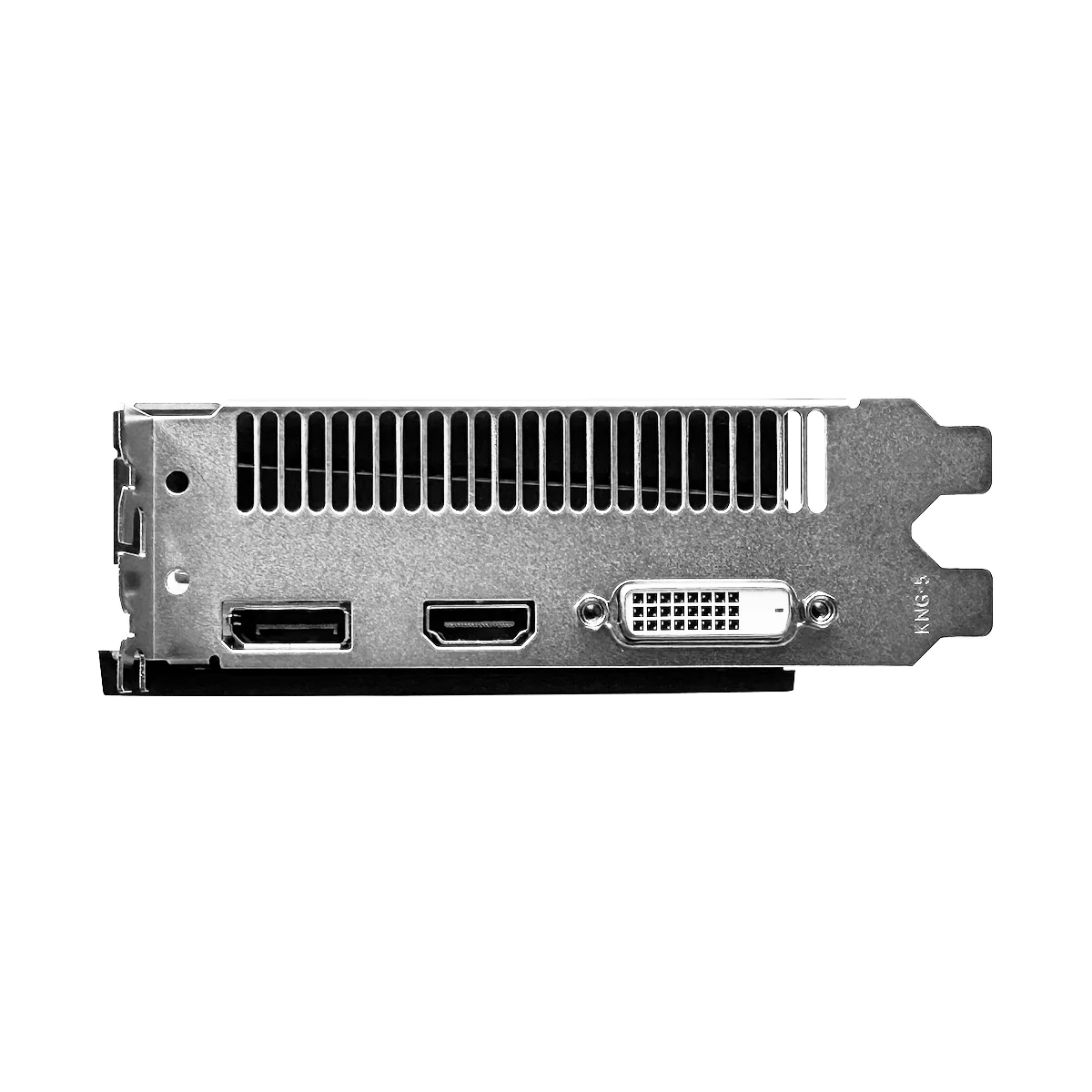 بطاقة رسومات الألعاب MLLSE AMD RX 580 8 Go 2048SP GDDR5 بت 6 دبابيس PCI Express × 16 وحدة معالجة الرسومات radoon rx580 8g