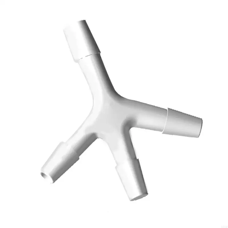 K8GF محول موصل أنابيب مضخة الثدي الأبيض لملحقات مضخة الرضاعة الطبيعية #5