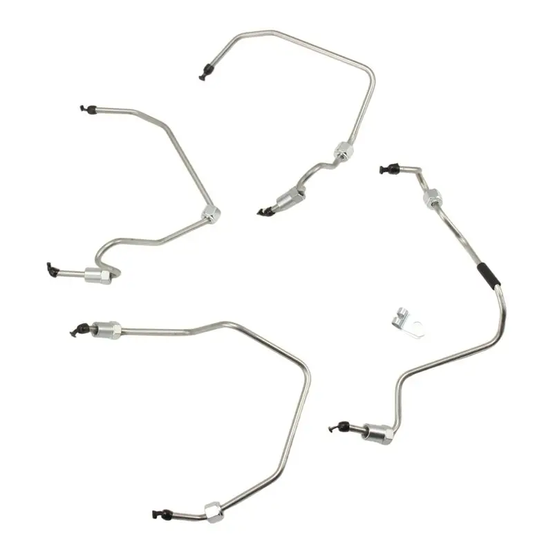 

ABXN-Diesel Fuel Injector Line Pipe Kit Fuel Injector Line Pipe Hilux Fuel Injector Line Pipe