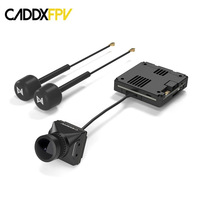 Caddx Walksnail Avatar HD Kit V2 / Avatar HD Pro Kit (Dual Antennas Version) Gyroflow+32G for FPV Freestyle Drones DIY Parts