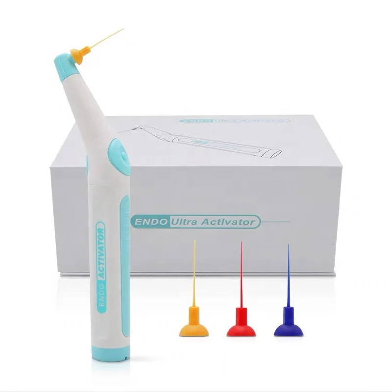 

Den tal Endo Activator 3-speed Odontologia Sonic Irrigator Sonic Den tal Endodontic Activator