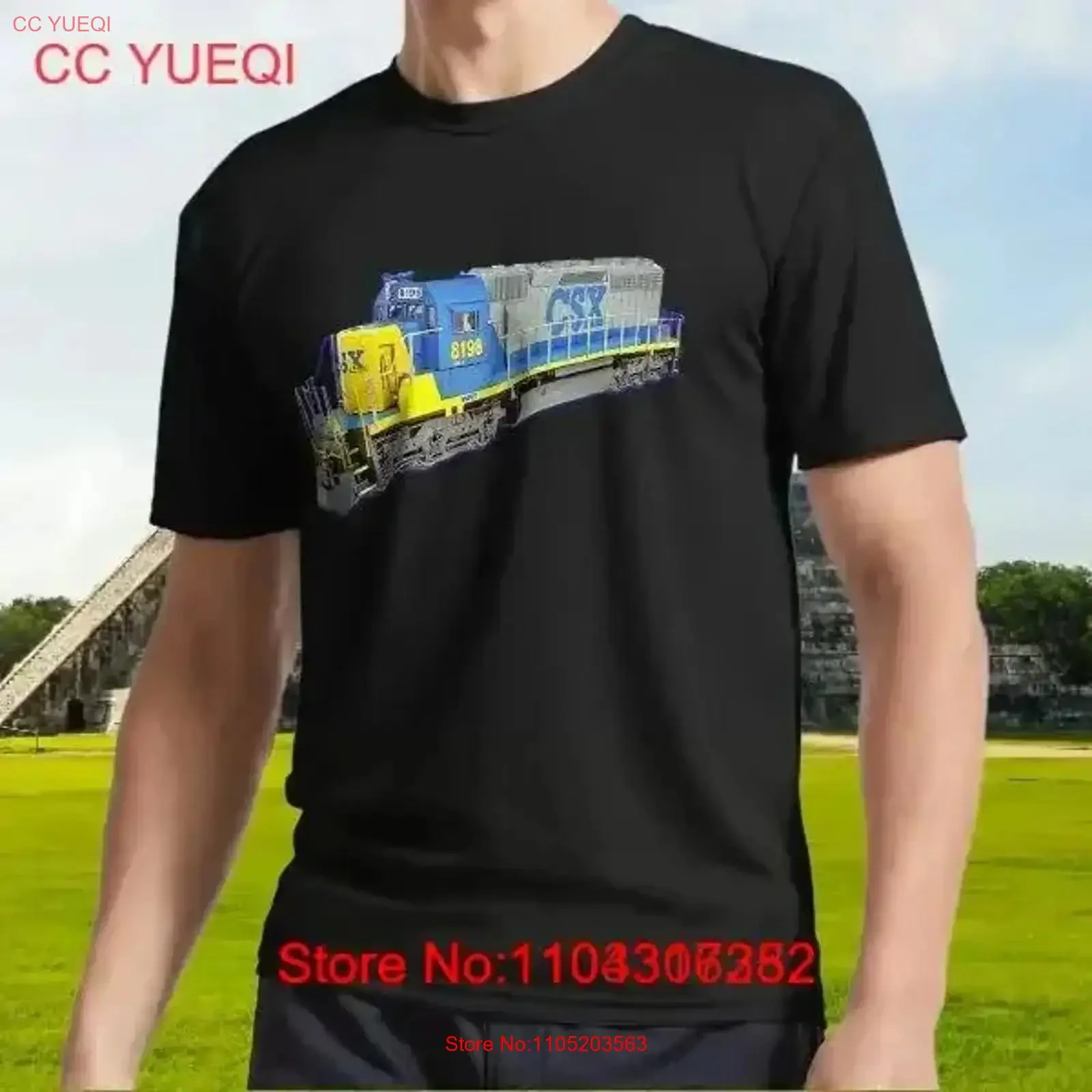 New Freight Train C…