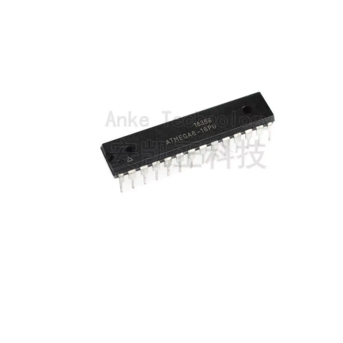Domestic ATMEGA8-16PU ATMEGA8A-PU Microcontroller DIP28 ATMEGA8A, 10PCS