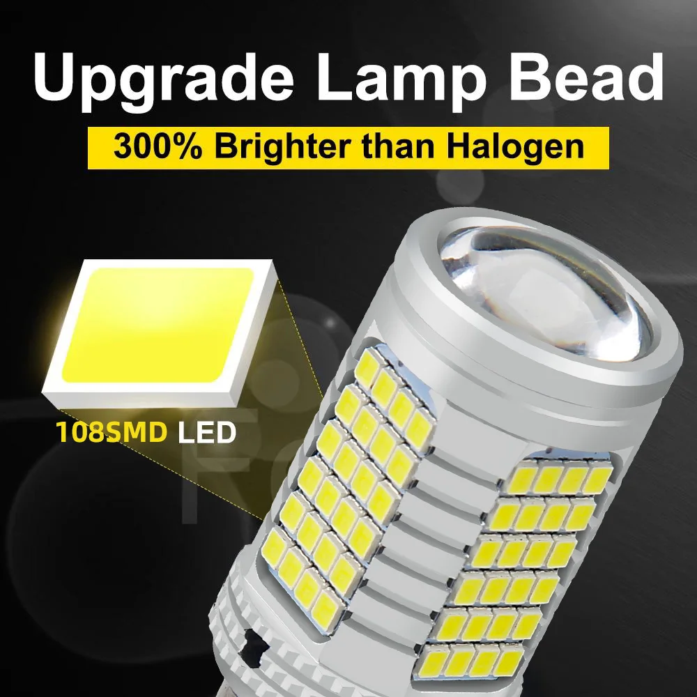 لمرسيدس بنز M الفئة W163 LED عكس أضواء سيارة عكس احتياطية لمبة احتياطية احتياطية ضوء ML W163 1998-2001 2002 2003 2004 2005 #3