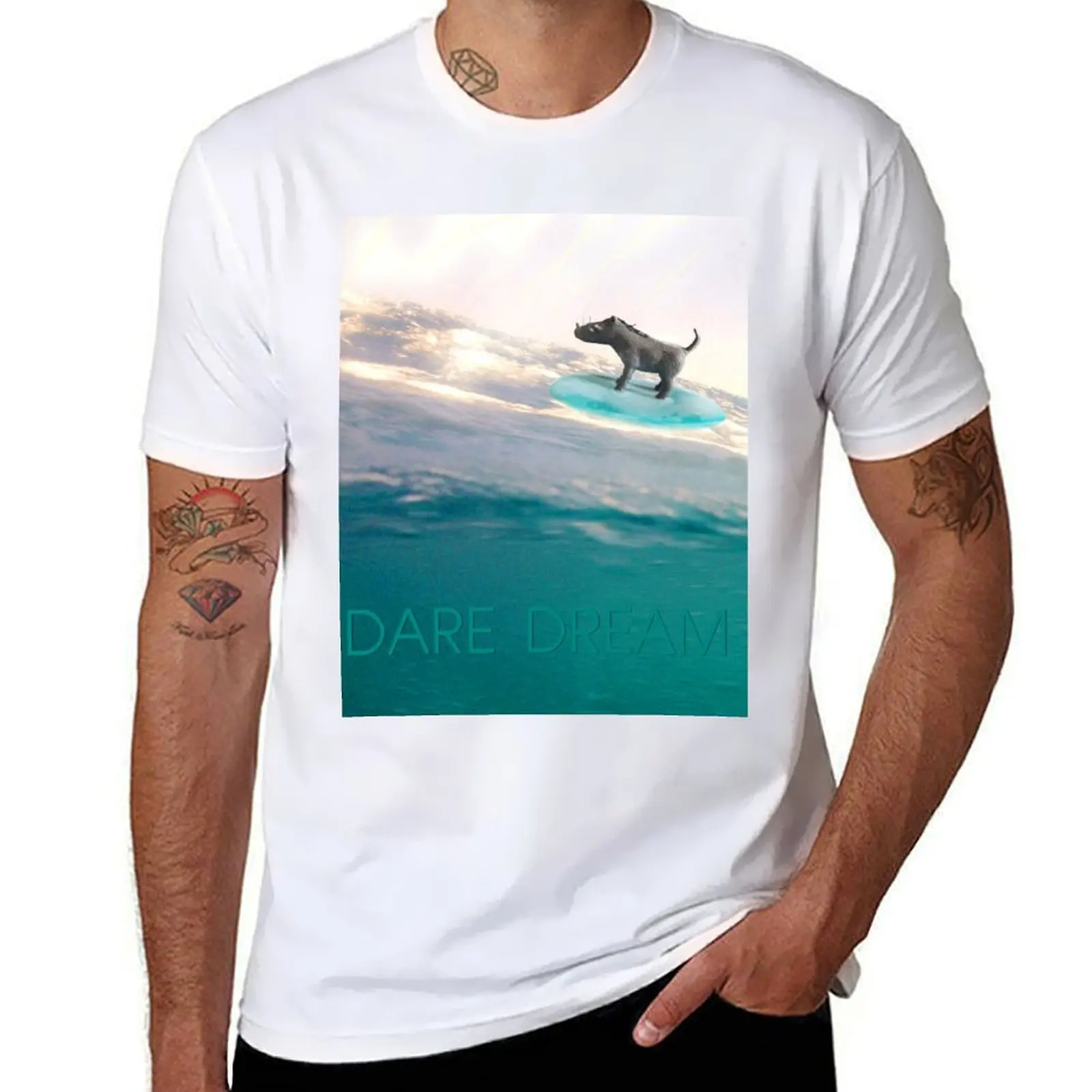 

Wild boar's dream T-Shirt anime t shirts oversize t shirt personalised
