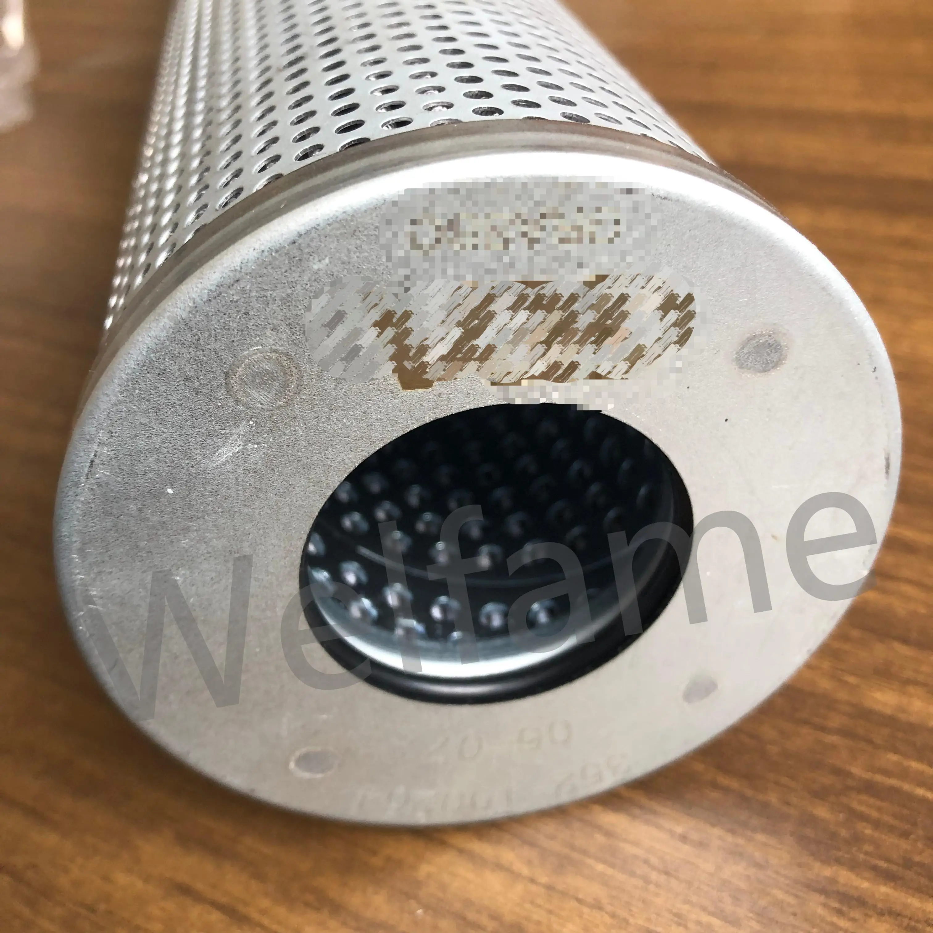 352199264 Ölfilter G-Rasso Kompressor Ersatzteile G-E-A Chiller 959000131