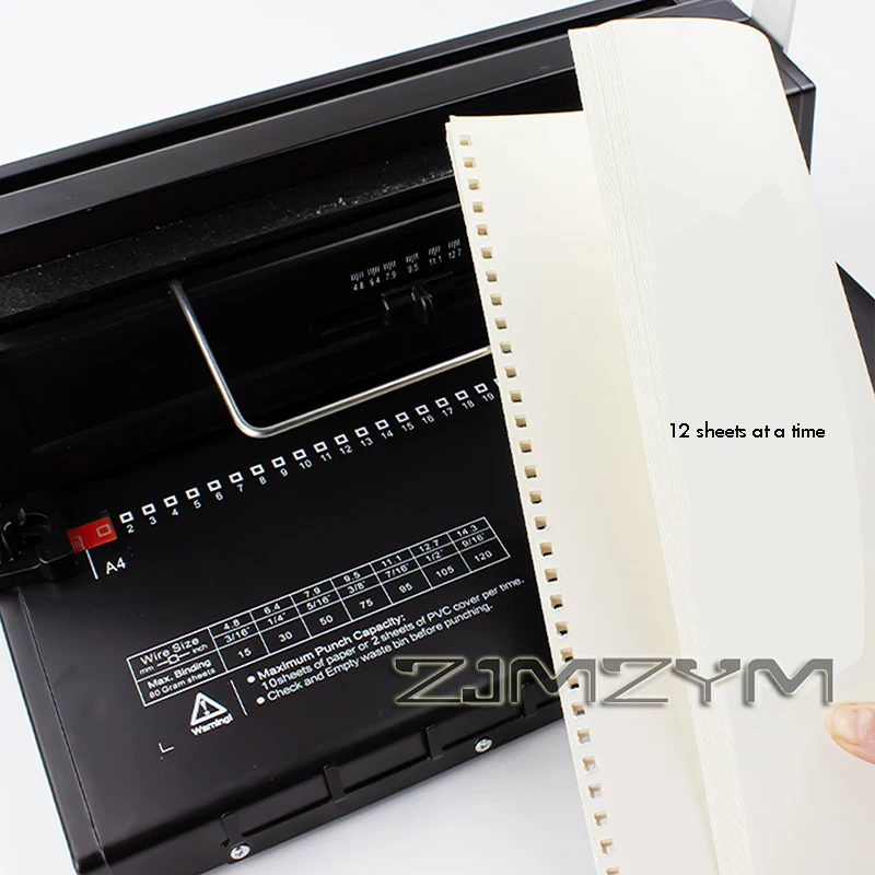 Thumbnail 4 - #15 Top Binding Machines Picks for Every Budget