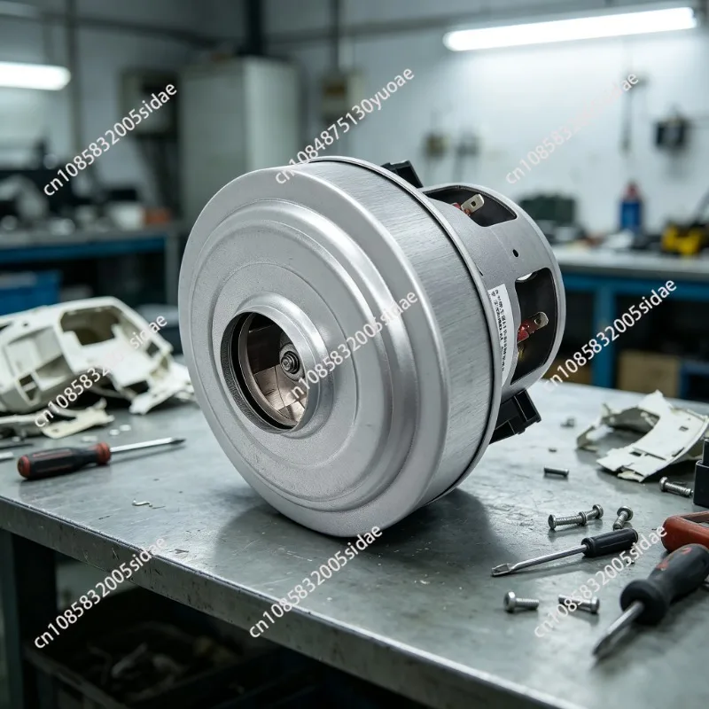 Blower Motor P22D02 AL High Power Copper Wire Industrial High Efficiency Durable Low Noise For 1200 1400W