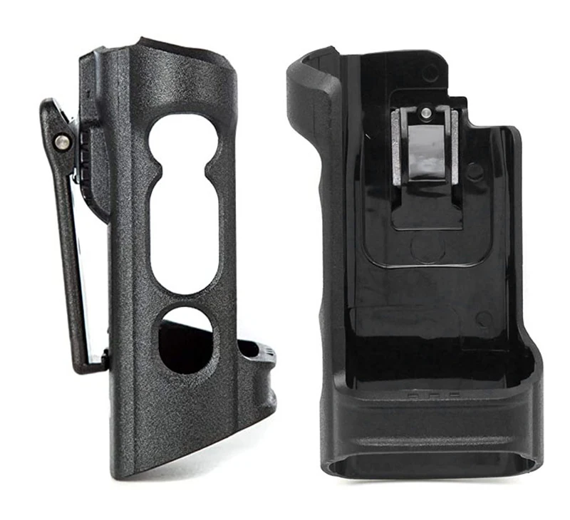 Imagem -05 - Coldre para Motorola Apx 6000 Apx 8000 Pmln5709 Pmln5709a Suporte de Rádio Carry Case com Cinto Clip Modelos 1.5 2.5 e 3.5 para Rad