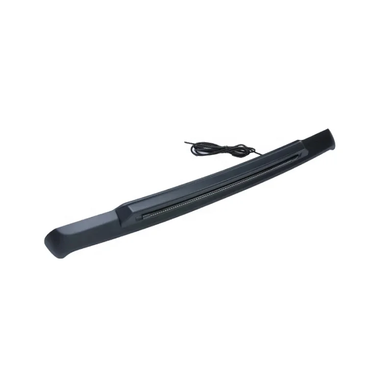Off-road 4x4 ABS Machine Cover With LED Light Sand and Stone Baffle for Tank 300 Block Engine Hood Baffle Accessories