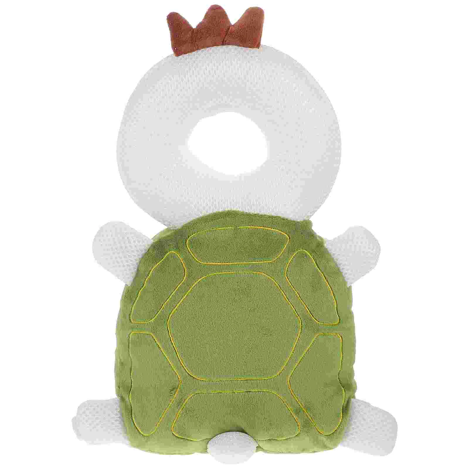 Head Protector Cute Backpack for Toddler Baby Turtle Infant Adjustable Backpacks'