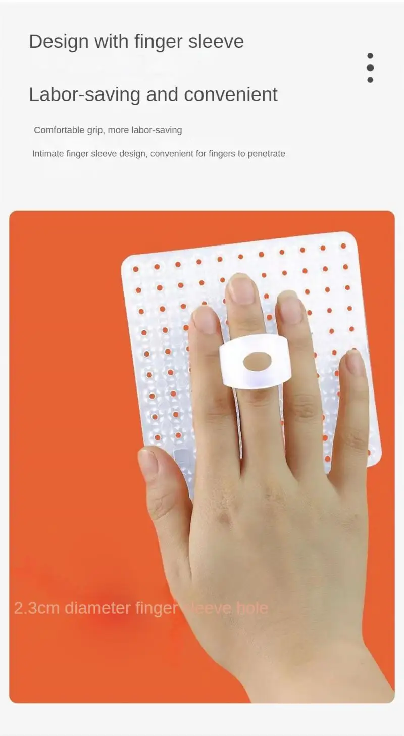 Fruit And Vegetable Brush Silicone Pot Dishes Cleaning Multifunctional Potato Carrot Brush Easy Clean Kitchen Tools