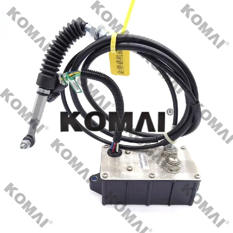 

Высококачественные детали для экскаватора для управления шаговым двигателем, детали дроссельной заслонки для Ac2-2000 Sy215C Sy75C