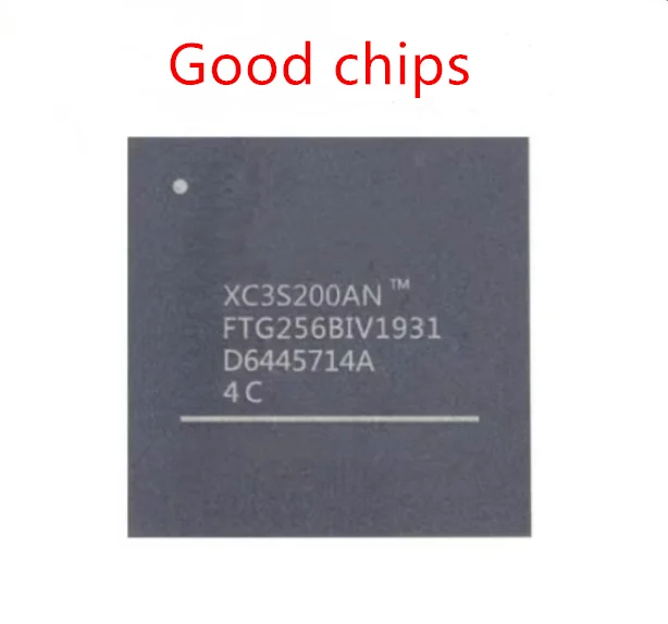 1PCS XC3S200AN XC3S200AN-4FTG256C BGA