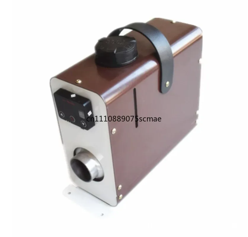 Mini Van Parking Heater Diesel Heater Electric Vehicle Diesel Heater Integrated Machine