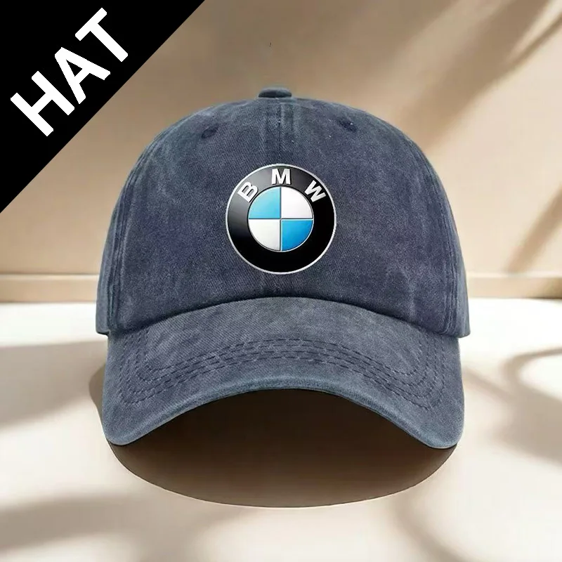 

Бейсбольная кепка для занятий спортом на открытом воздухе для BMW 1 3 5 7 серии F10 F30 E46 E60 E90 E87 E88 M3 M5 X3 X5 X7 Мужская женская бейсболка