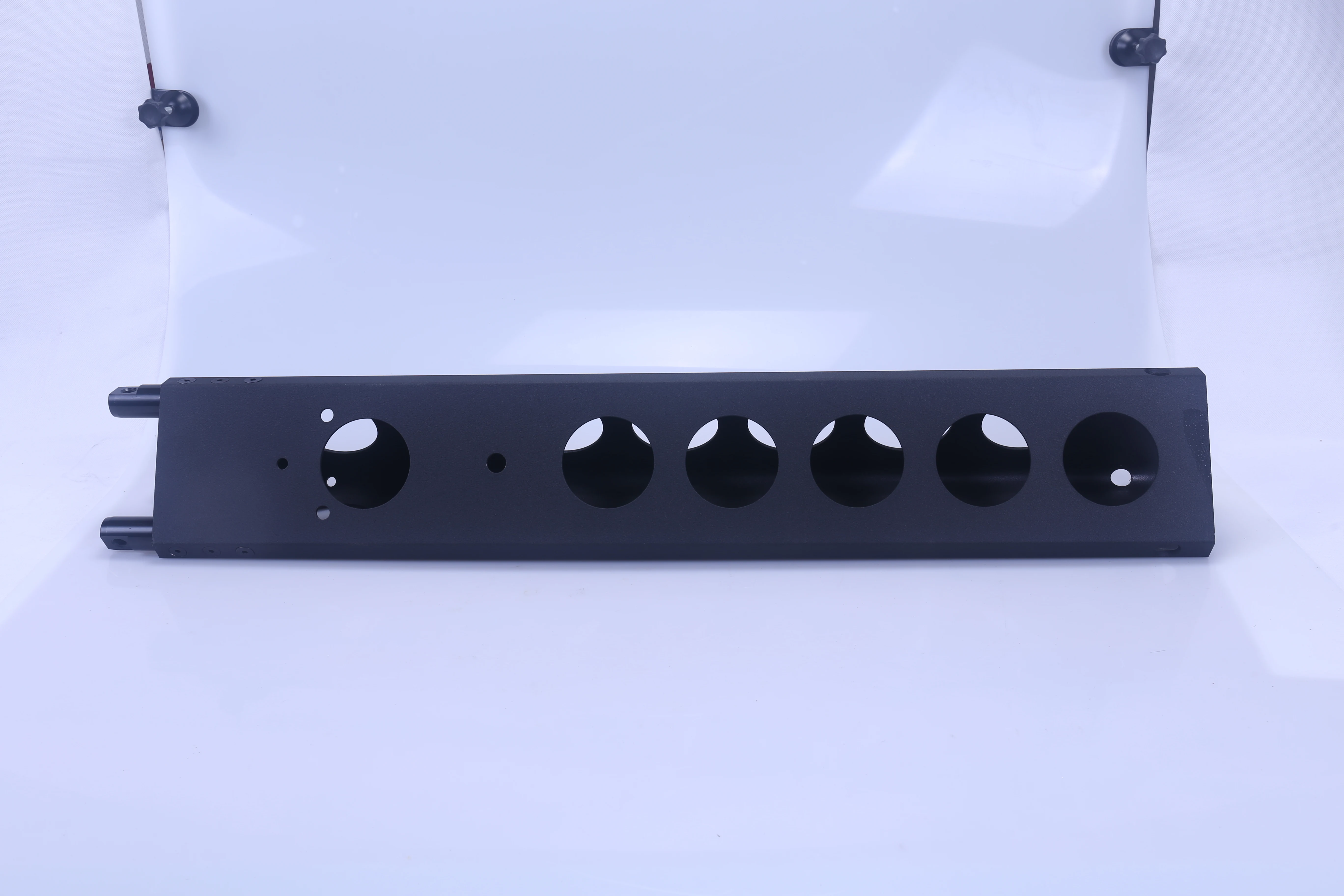 معدات التصوير المعدنية المصنوعة من الألومنيوم المتين بطول 10 أمتار، ورافعة الجيب للكاميرا