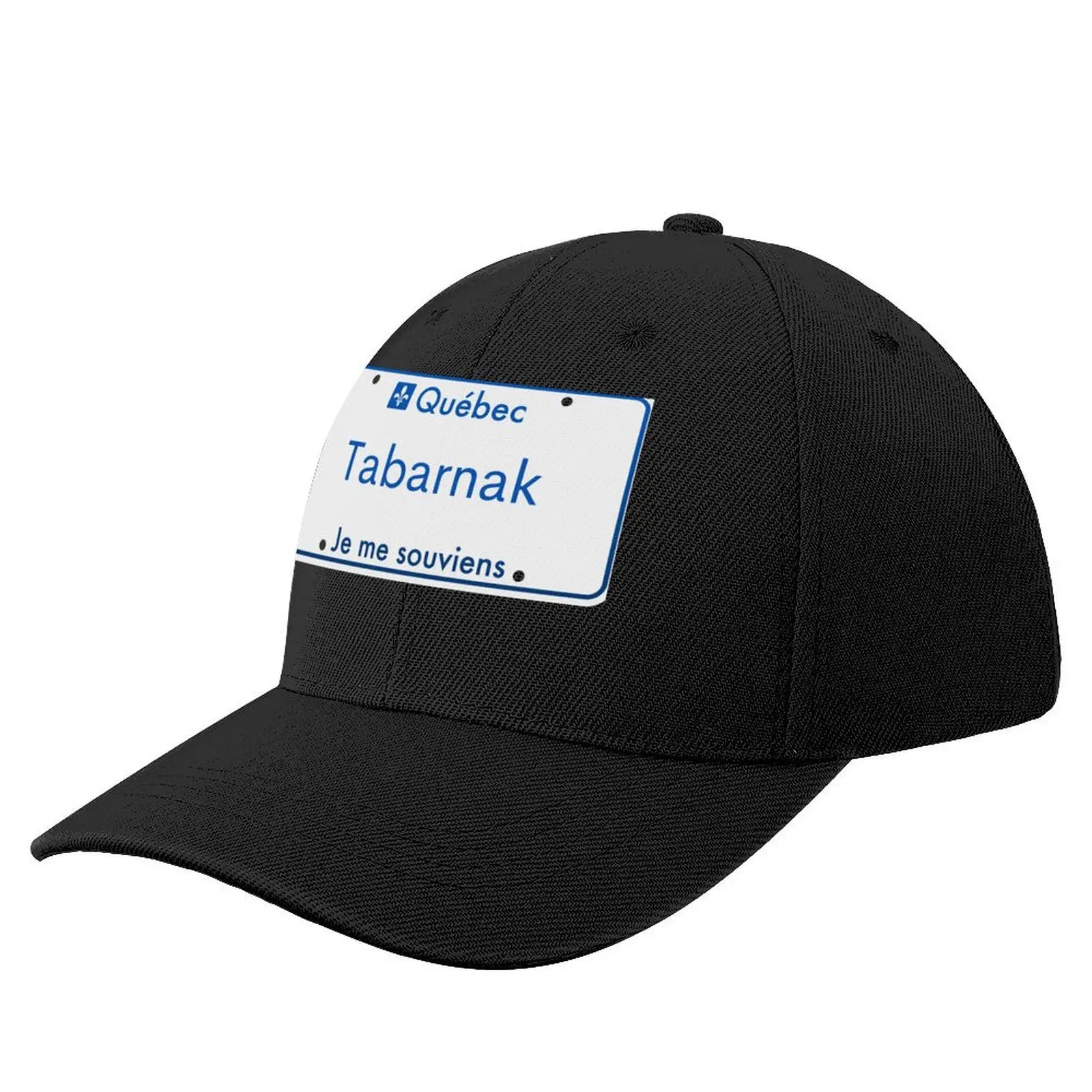 

tabarnak quebec Baseball Cap Sun Hat For Children Anime Trucker Hats For Men Women's