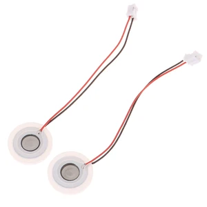 لوحة فيلم البخاخة بالموجات فوق الصوتية ، المرطب بالموجات فوق الصوتية ، طوقا مطاطية ، محول ترطيب DIY ، صانع الضباب ، 16 مم ، 2 واط ، 2 قطعة أفضل 10 قطع غيار لأجهزة الترطيب للمبيعات - رقم 9