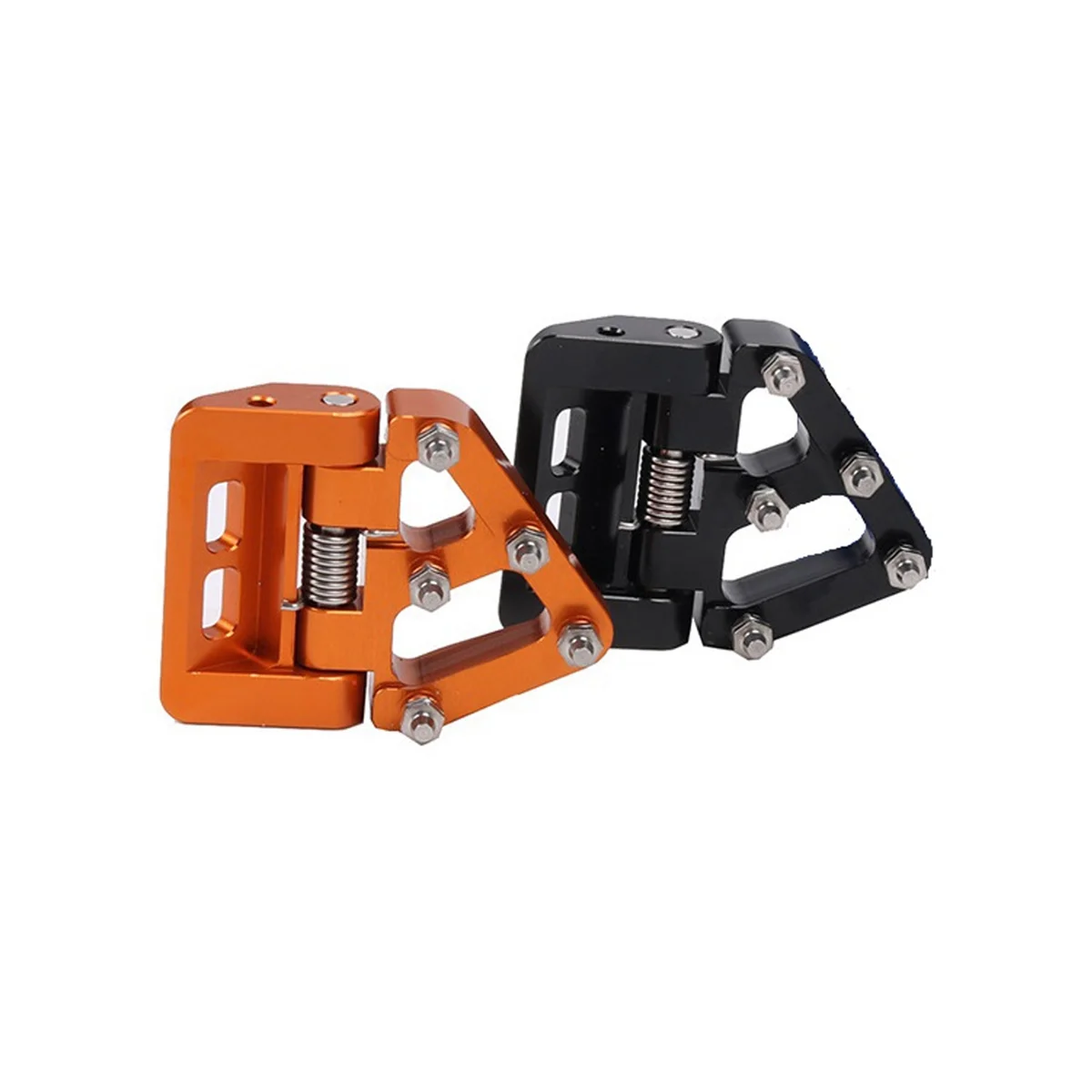 Motorfiets Opvouwbare Achterrempedaal Stap Tip Plaat Voor Ktm 125 200 250 300 500 Exc Xc Xcf Xcf Sx Sxf Excf Tpi