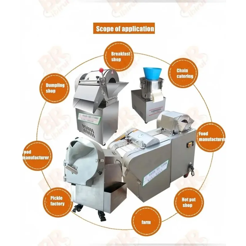 

Chopper Garlic Adjustable Manual Household Industrial Commercial Chips Carrot Eco-Friendly Vegetable Processing Machine