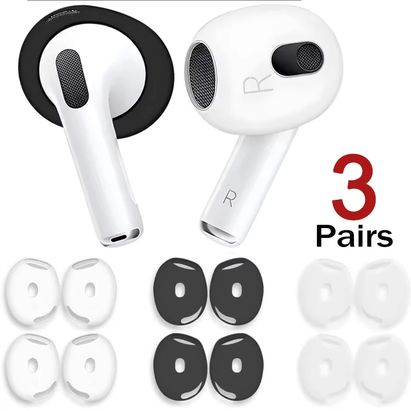 Soft Silicone Earbu… - image