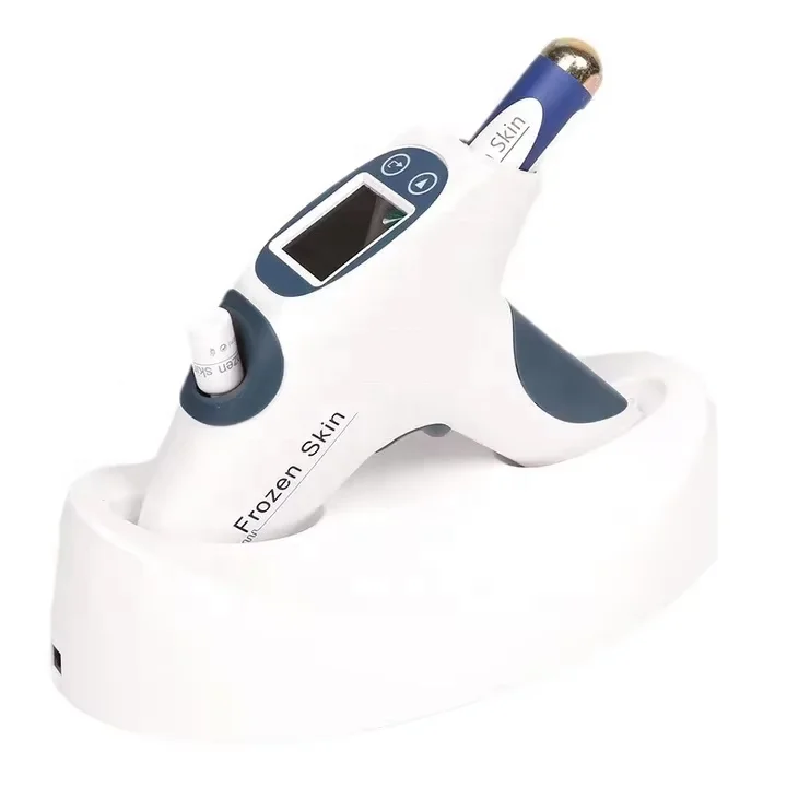 

Hot Frozen Skin CO2 Cryo Therapy Beauty ABS Liquid Form for Personal Care Wrinkle Removal