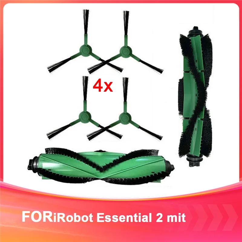 

ABMH-для пылесоса Irobot, аксессуары Essential, 2-местный сменный комплект, расходные материалы для пылесоса.
