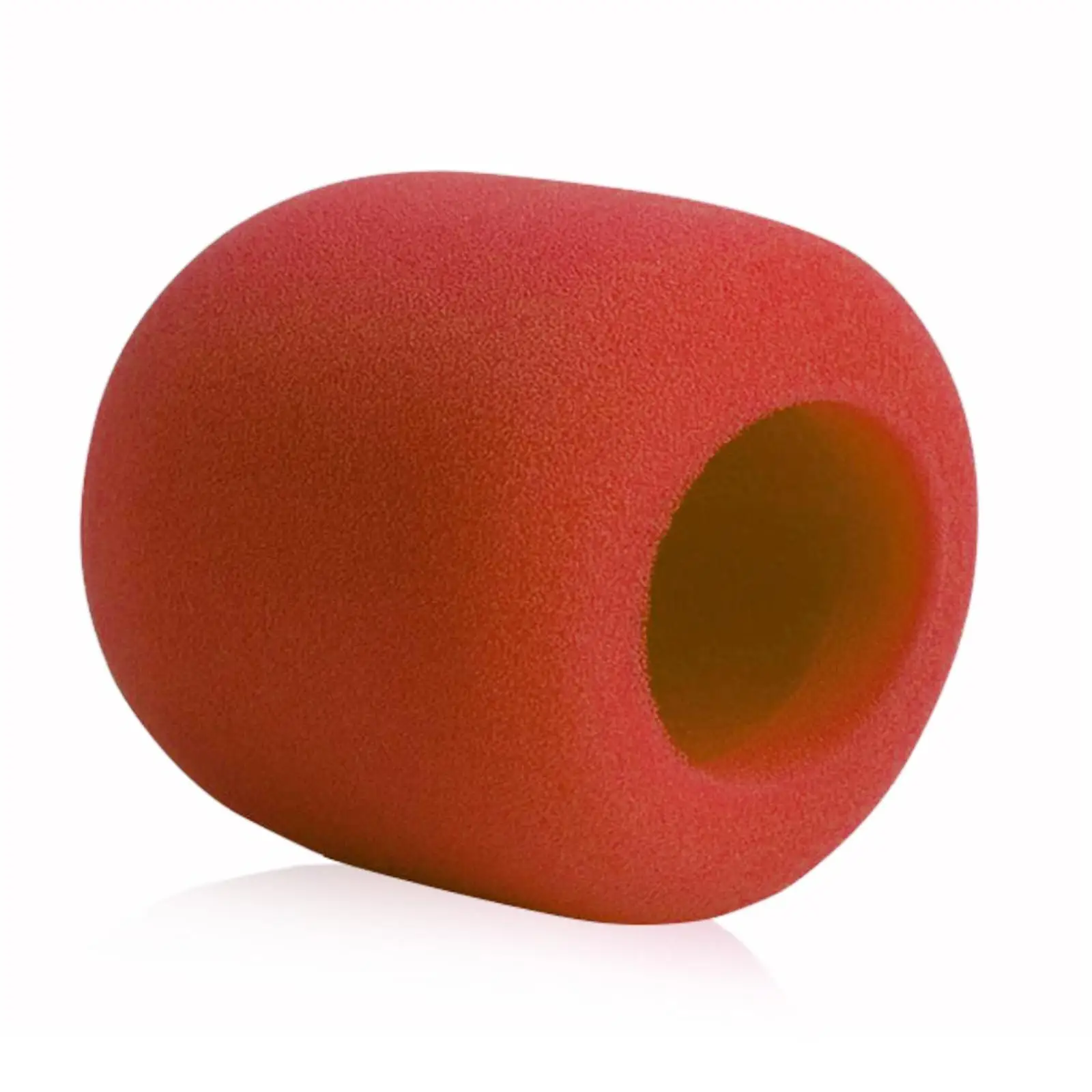 Shure SM58 SLX24 PGX24 PG58 BETA58A 마이크 커버 전문 스튜디오 윈드 스크린 스폰지 마이크 Ca J2X6 용 마이크 내부 폼