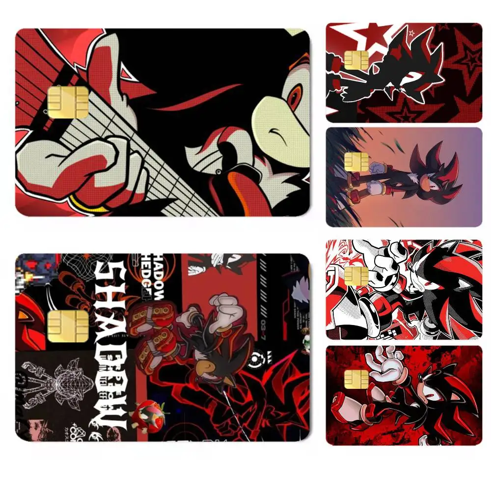 

Shadow-w The 12H-Hedgehog High Definition Matte PVC Film Tape | For Credit Card, Debit Card Stickers & Gift Decoration