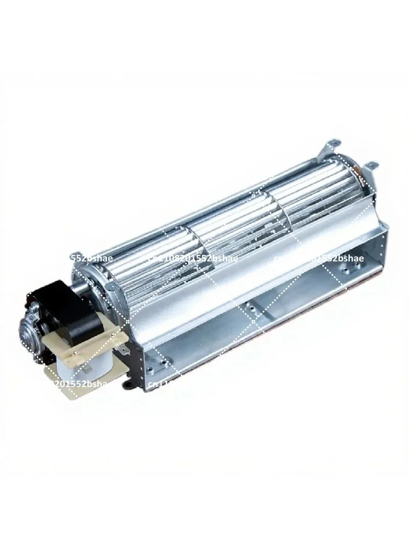 Cross flow fan 220v cross flow fan axial flow fan elevator chassis heat dissipation accessories silent
