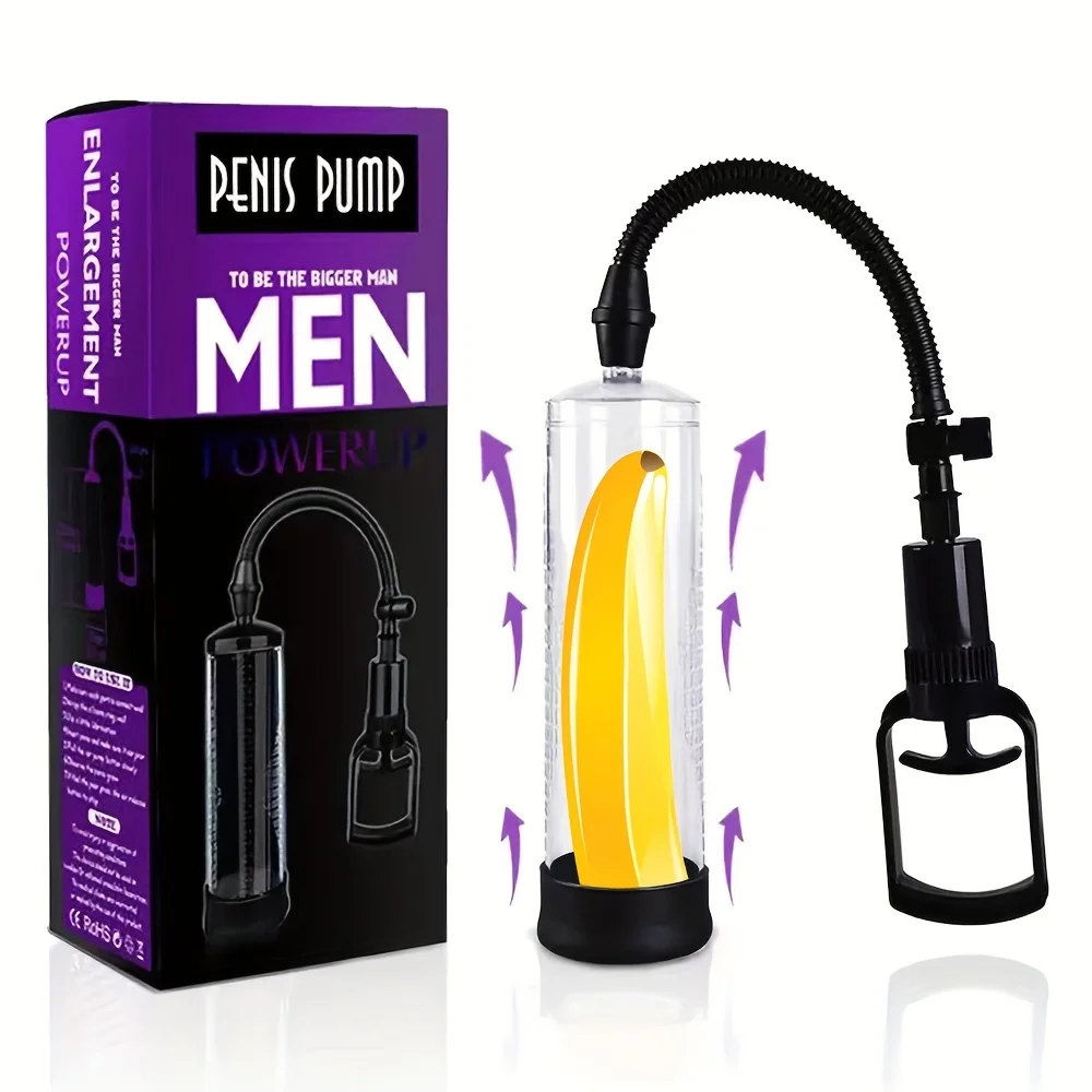 Homem Usando Extensor Peniano: Tudo o Que Preciso Saber Antes de Tentar